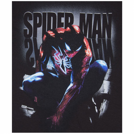 Spider-Man Electric T-Shirt